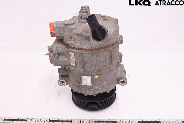Klimapumpe VW GOLF V Estate (1K5)
