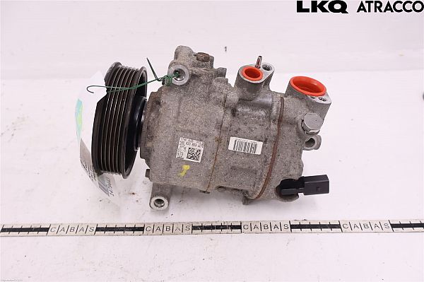 A/C compressor VW GOLF VII (5G1, BQ1, BE1, BE2)