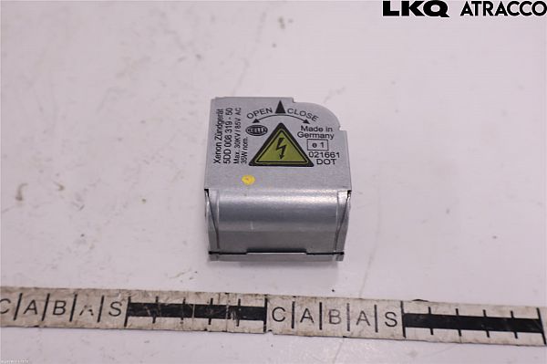 Headlight control model