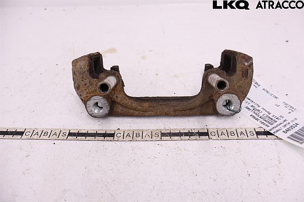 Brake caliper carrier