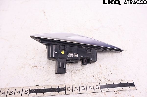 Side fender camera