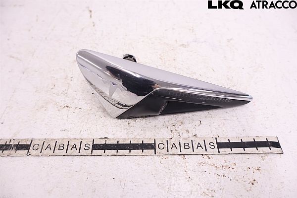 Wing mirror camera