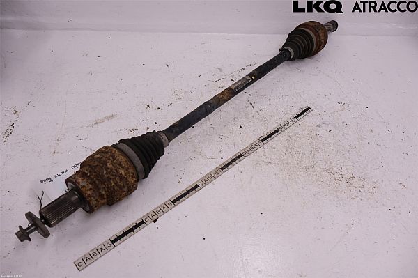 Hinterachse links VOLVO S60 I (384)