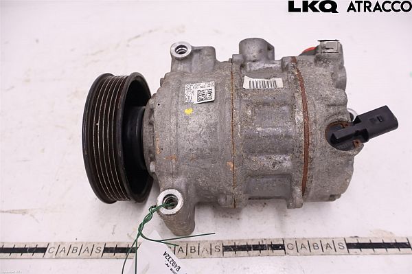 A/C compressor VW GOLF VII Estate (BA5, BV5)