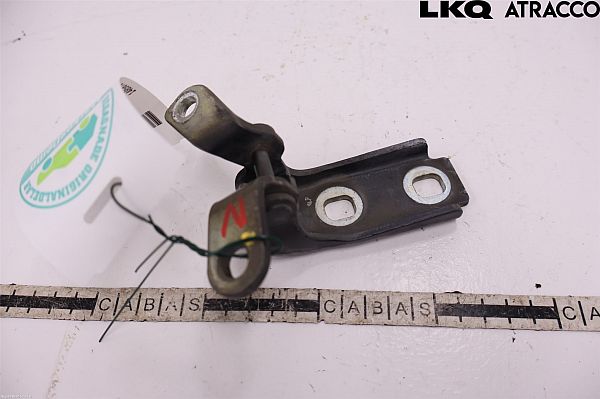 Kit de charnières de porte