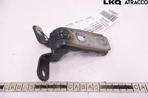 Door hinge set