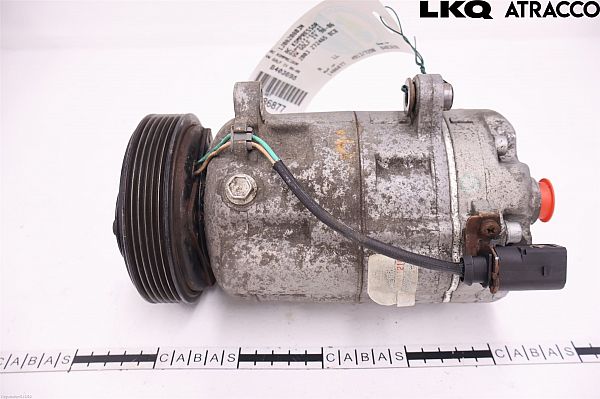 A/C compressor VW GOLF Mk IV (1J1)