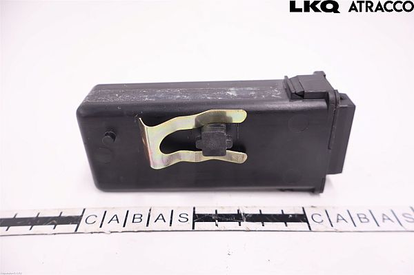 Central locking relay