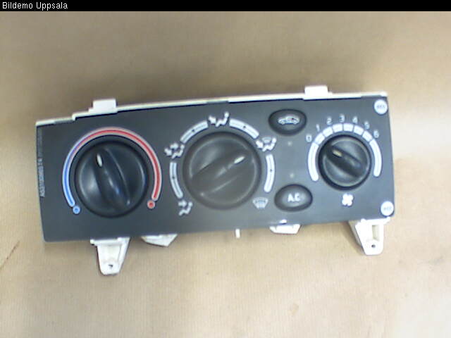Ac box RENAULT MEGANE Scenic (JA0/1_)