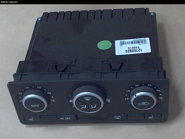 Aircondition boks SAAB 9-5 (YS3E)