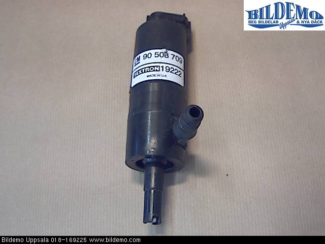 Sprinkler engine SAAB 9-3 (YS3F, E79, D79, D75)
