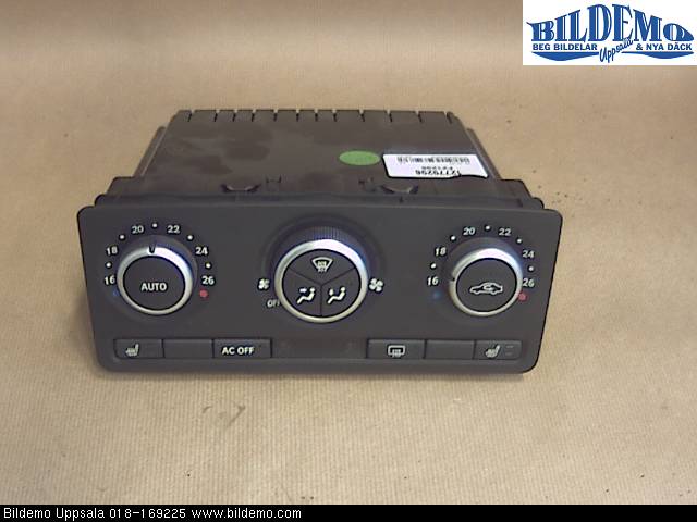Aircondition boks SAAB 9-5 Estate (YS3E)