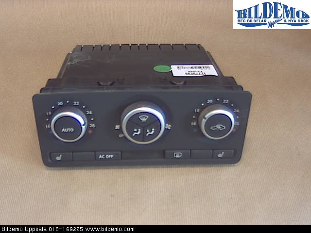Aircondition boks SAAB 9-5 Estate (YS3E)