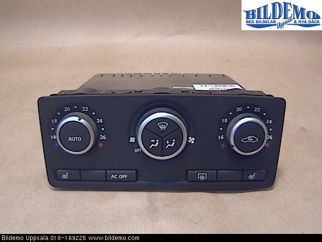 Aircondition boks SAAB 9-5 Estate (YS3E)