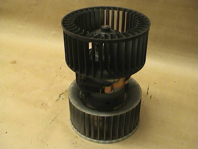 Kachel Ventilatiemotor / aanjager BMW 3 Touring (E46)