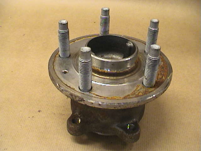 Spindle - rear OPEL ASTRA J (P10)