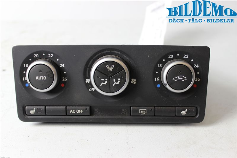 Aircondition boks SAAB 9-5 (YS3E)