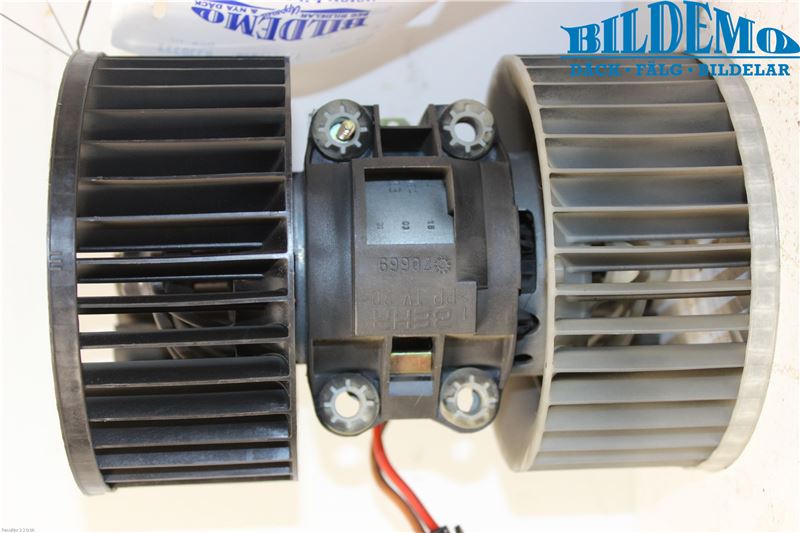 Kachel Ventilatiemotor / aanjager BMW 3 Touring (E46)