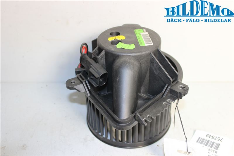 Kachel Ventilatiemotor / aanjager RENAULT MEGANE Scenic (JA0/1_)