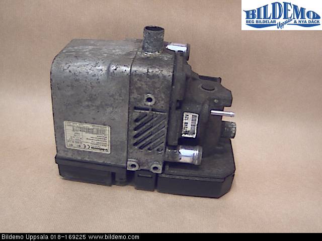 Diesel heater NISSAN PRIMASTAR Box (X83)