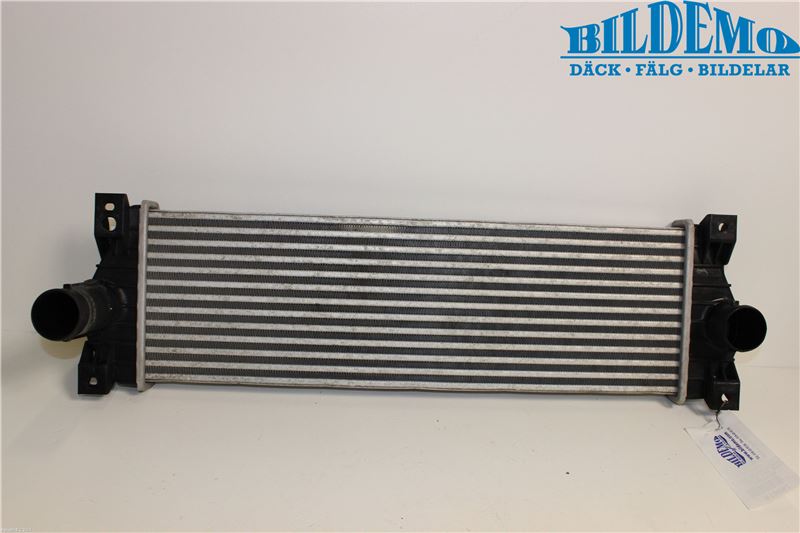 Heating element SSANGYONG ACTYON SPORTS I (QJ)