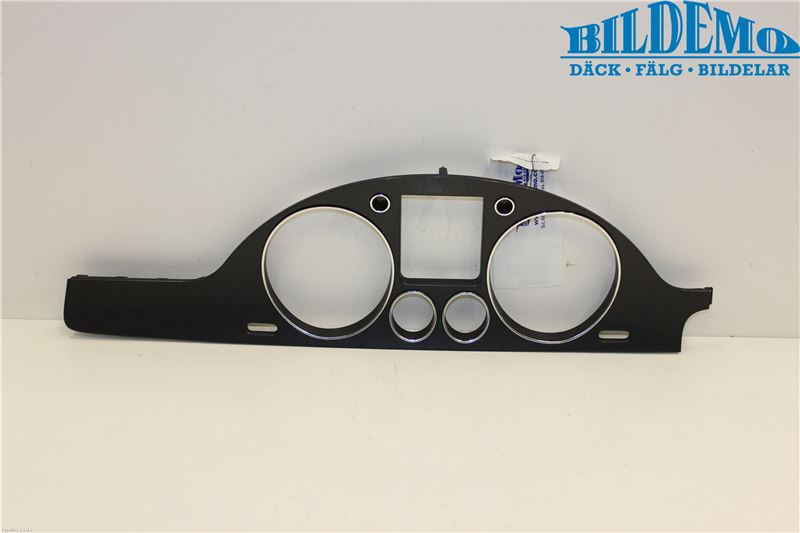 Car dashboard