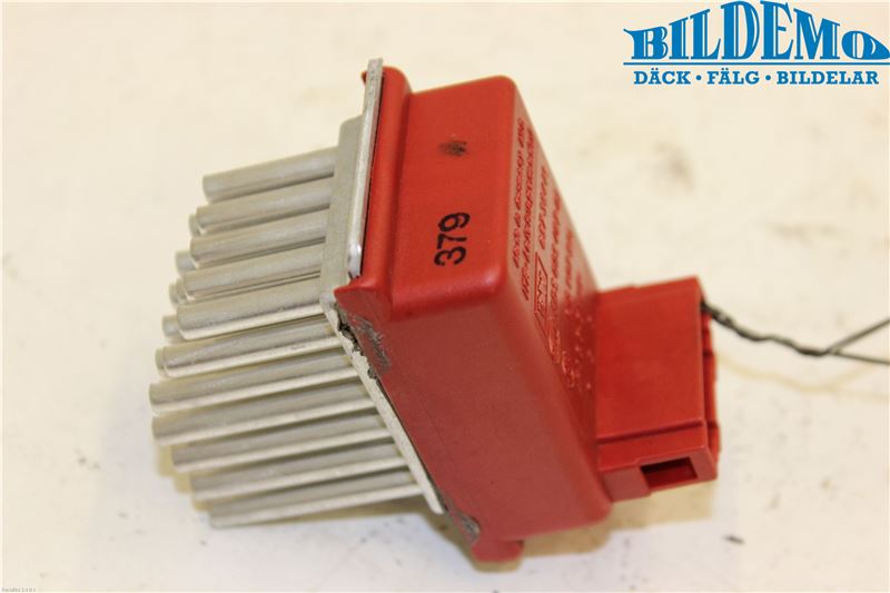 Varmemodstand AUDI A3 (8L1)