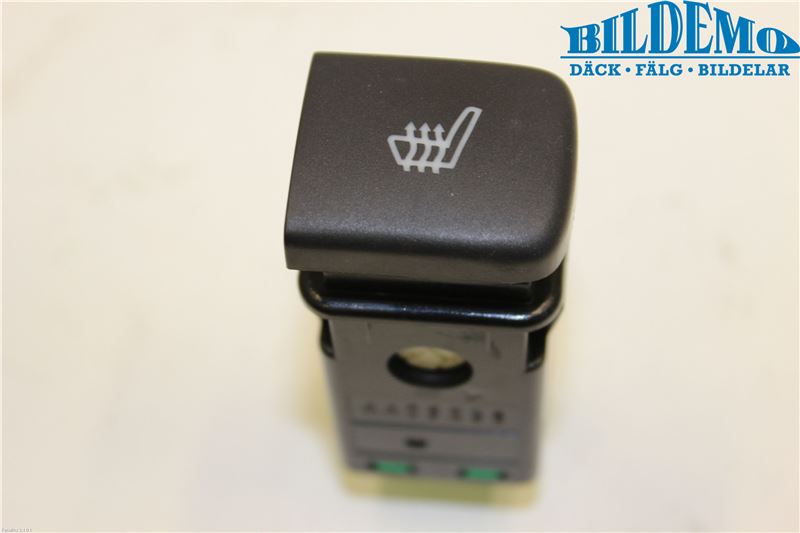 Kontakt - sædevarme SAAB 9-3 (YS3D)