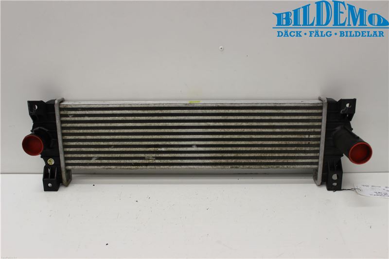 Heating element SSANGYONG ACTYON SPORTS I (QJ)