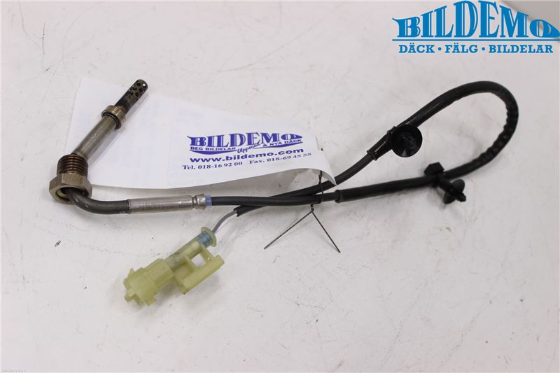 Sensor Temperatur / Druck - Auspuff OPEL ASTRA H GTC (A04)