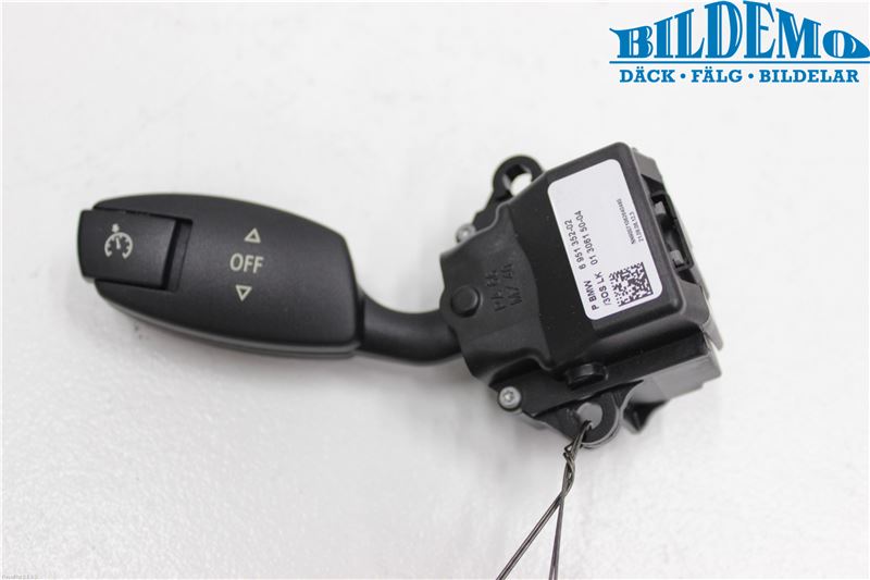 Cruise control switch