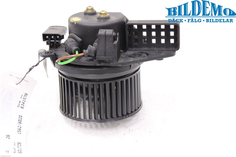 Kachel Ventilatiemotor / aanjager BMW 7 (E38)