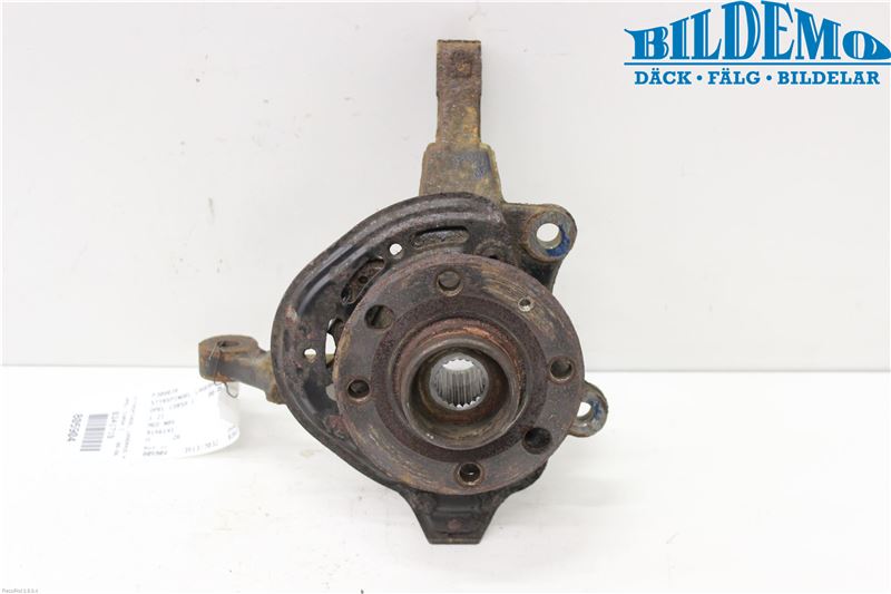 Spindel for OPEL CORSA C (X01)