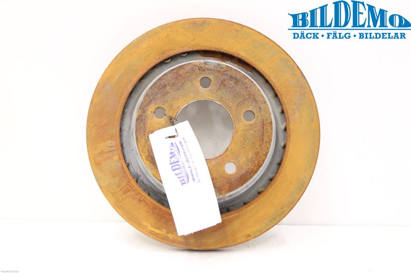 Bremsscheibe BMW 3 Coupe (E36)