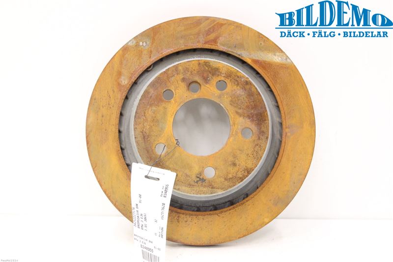 Bremsscheibe BMW 3 Coupe (E36)