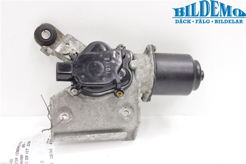 Viskermotor - for NISSAN NP300 NAVARA (D40)