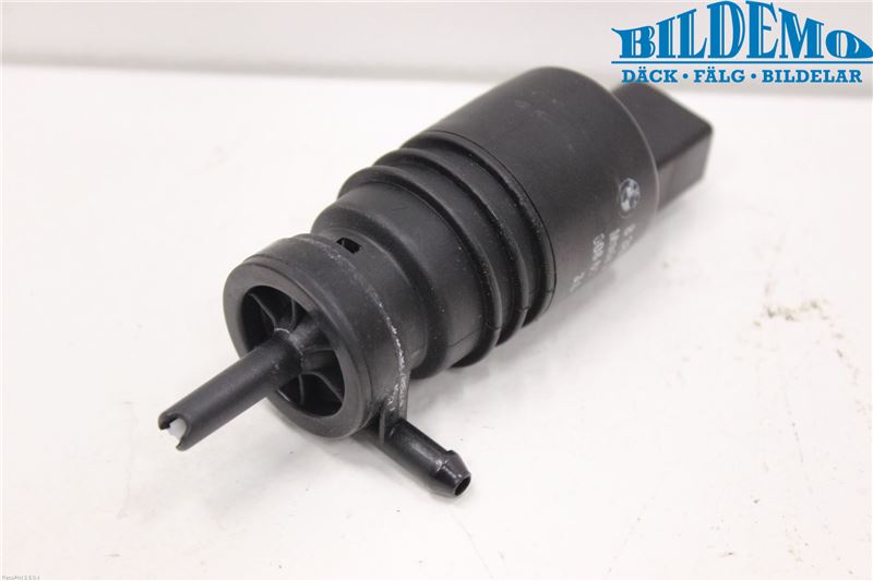 Spylermotor BMW X5 (E53)