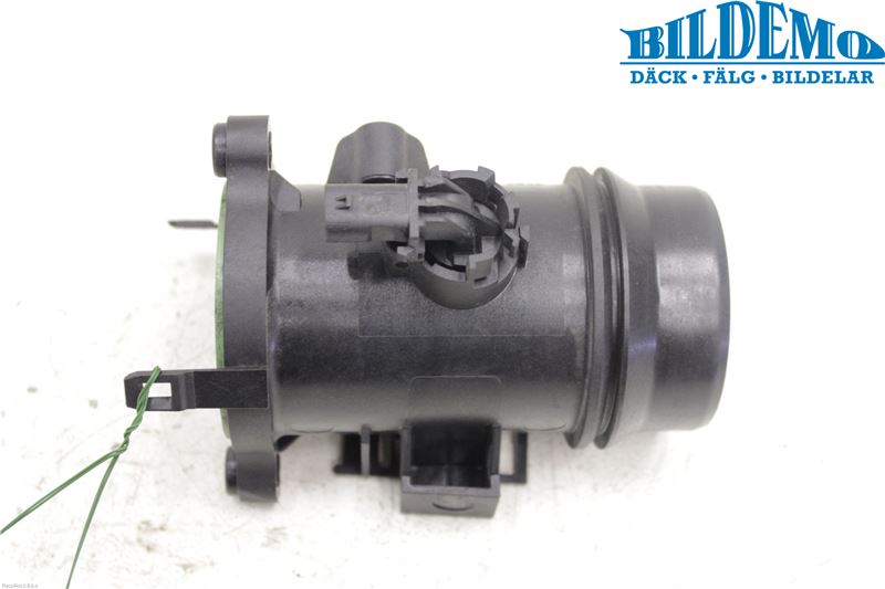 common rail (Injectie) / Verstuiver Brug BMW 3 Touring (F31)