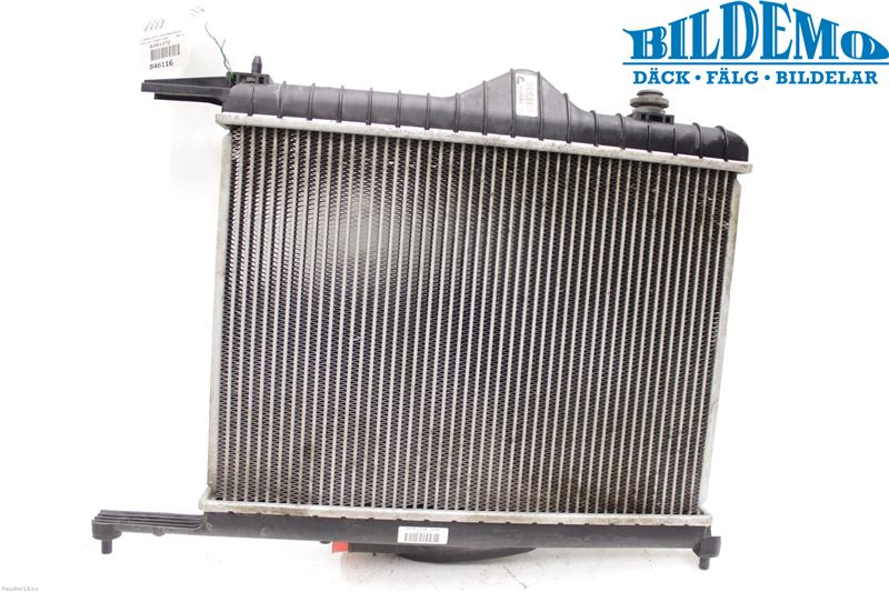 Turbo cooler fan VOLVO V40 Estate (645)