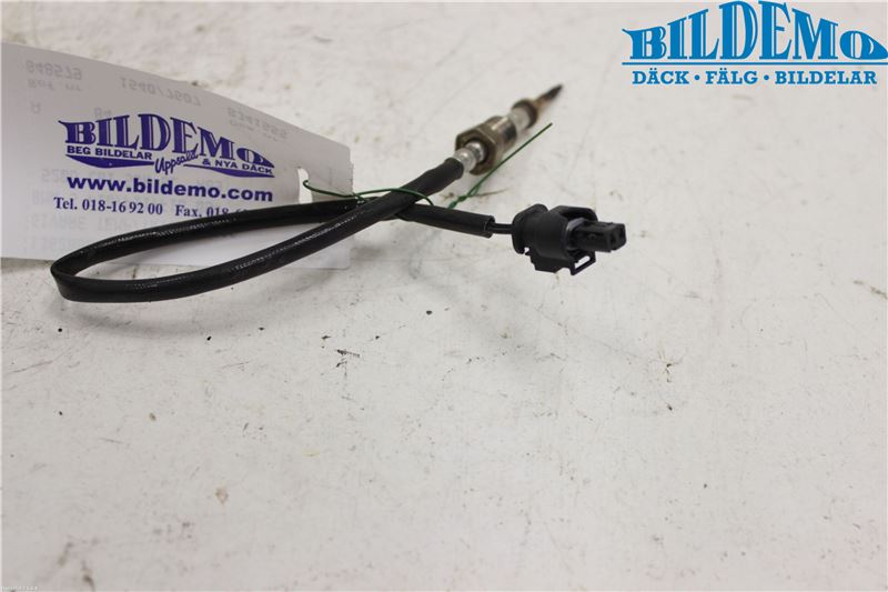 Sensor temperatur / tryk - udstødning BMW 5 Touring (F11)