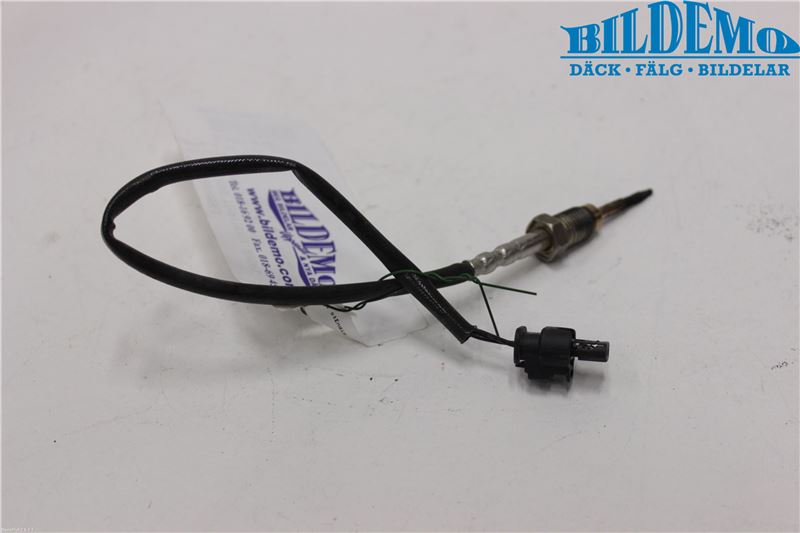 Sensor temperatur / tryk - udstødning BMW 3 Gran Turismo (F34)
