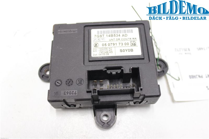 boitier commande fermeture centraliser FORD S-MAX (WA6)