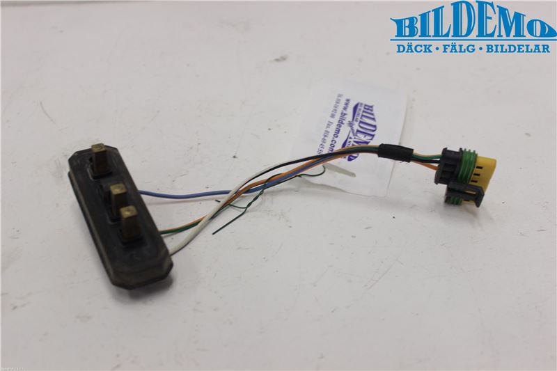 Türkontakt FIAT FIORINO Box Body/Estate (225_)