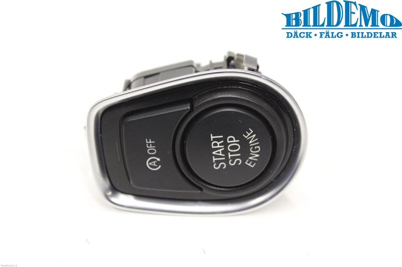 Stop - start switch BMW 3 Touring (F31)