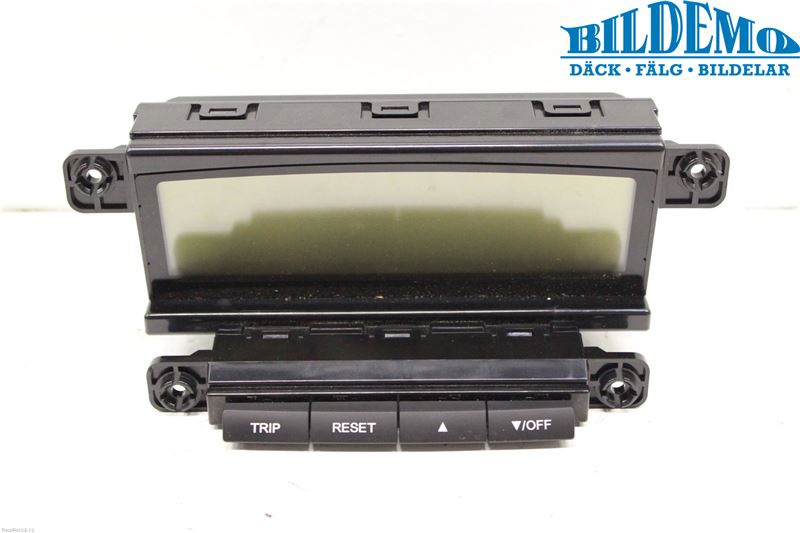 Display KIA CEE'D Hatchback (ED)