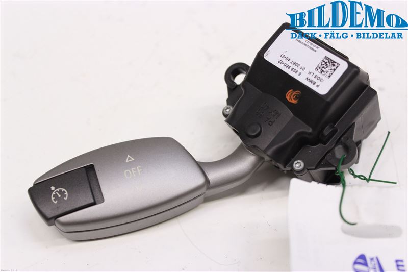Fartpilot - motor BMW 7 (E65, E66, E67)