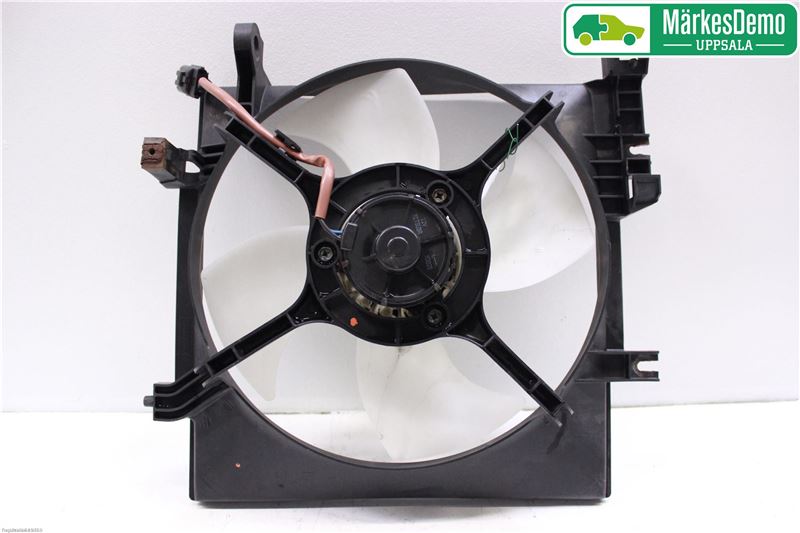 Radiator fan electrical SUBARU OUTBACK (BL, BP)