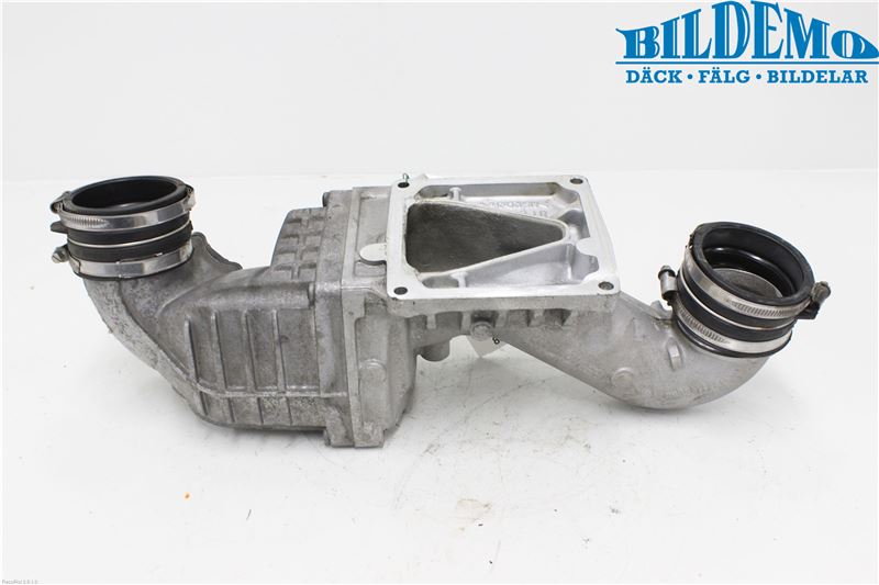 Turbocharger