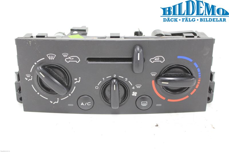 Aircondition boks PEUGEOT 207 (WA_, WC_)