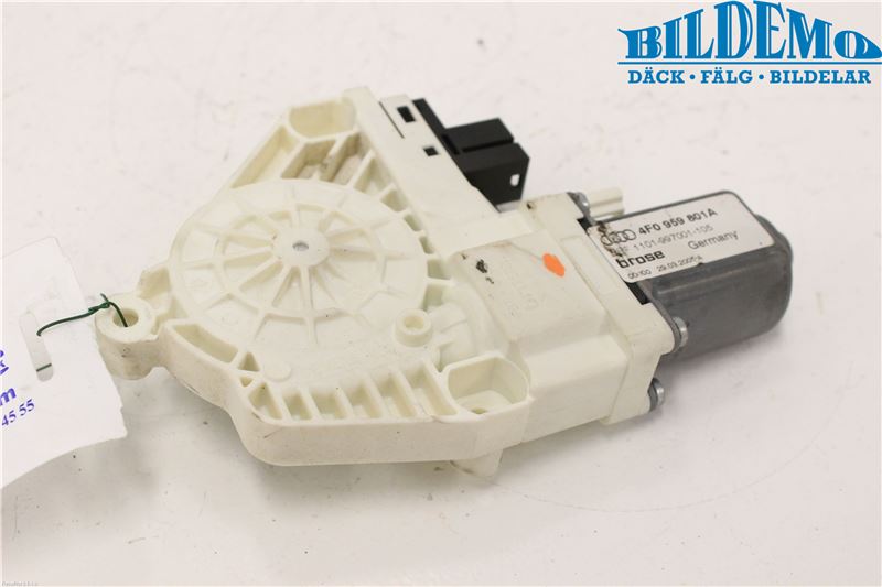 Rudemotor AUDI A6 (4F2, C6)